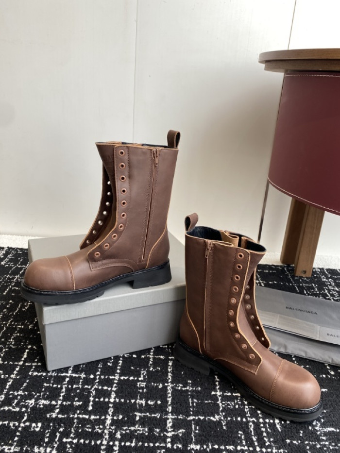 BALEN&GA BOOTS