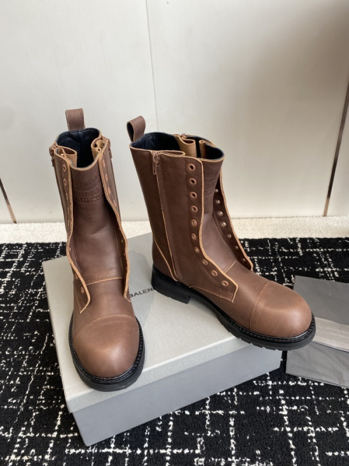 BALEN&GA BOOTS