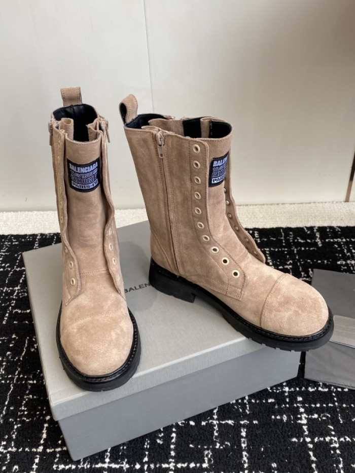 BALEN&GA BOOTS