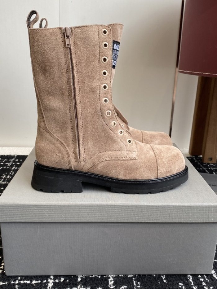 BALEN&GA BOOTS