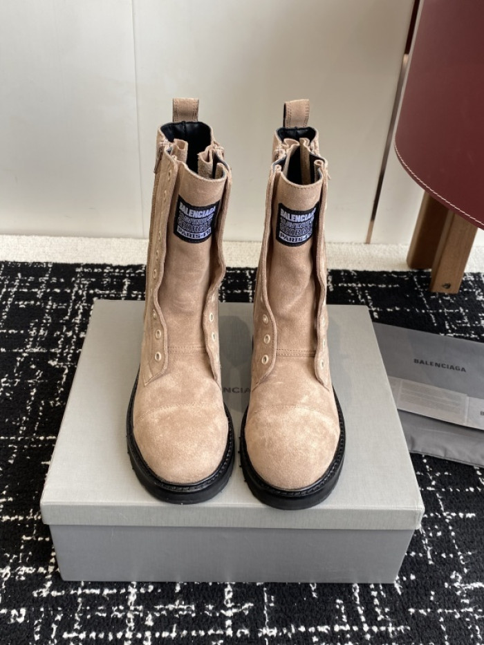 BALEN&GA BOOTS