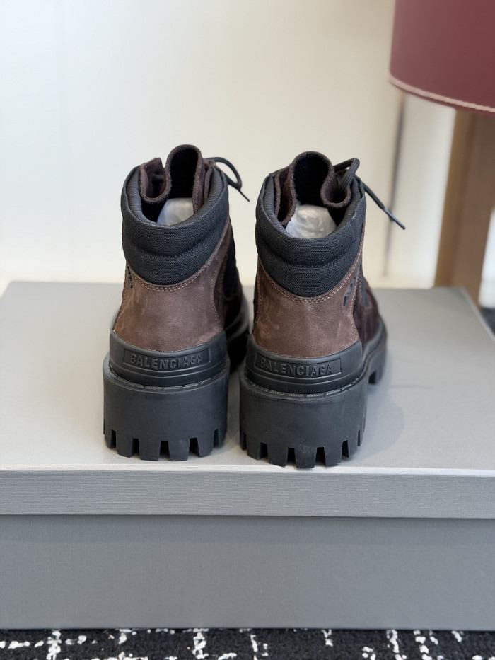 BALEN&GA BOOTS
