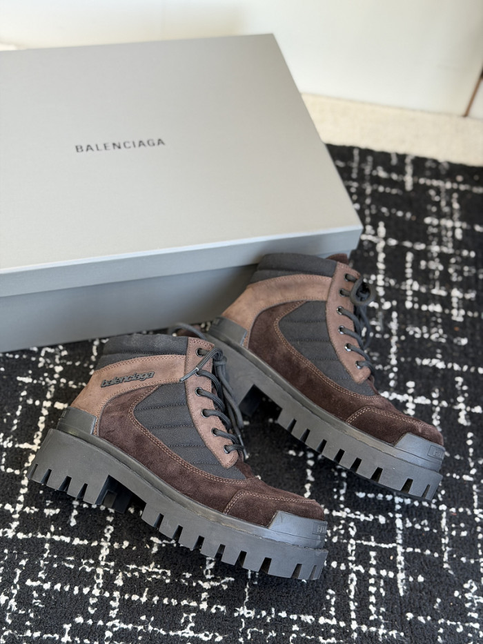 BALEN&GA BOOTS