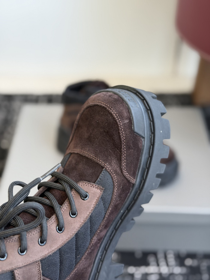 BALEN&GA BOOTS