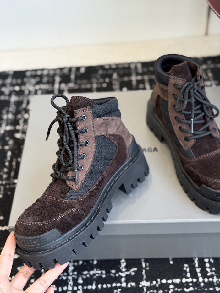 BALEN&GA BOOTS