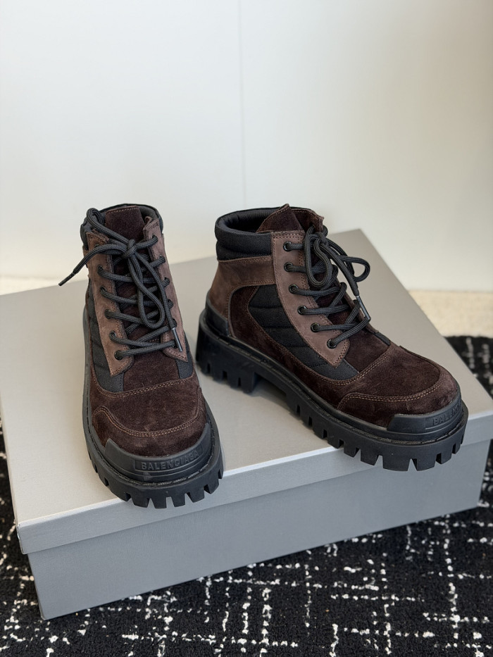 BALEN&GA BOOTS