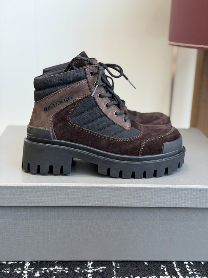 BALEN&GA BOOTS