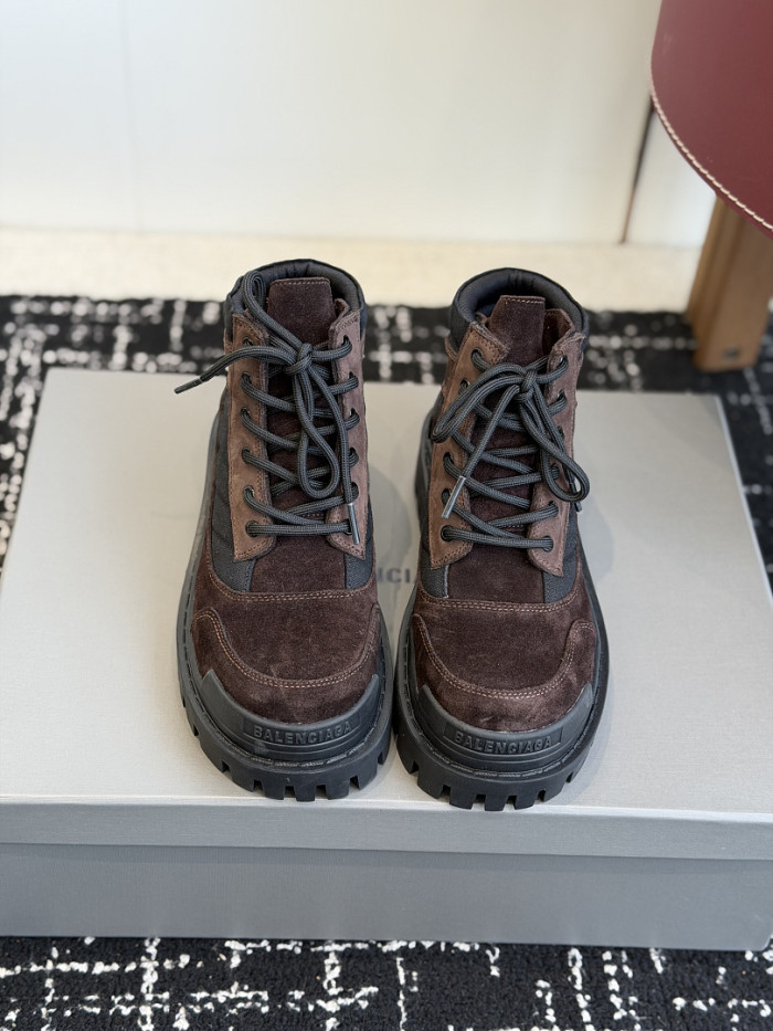 BALEN&GA BOOTS