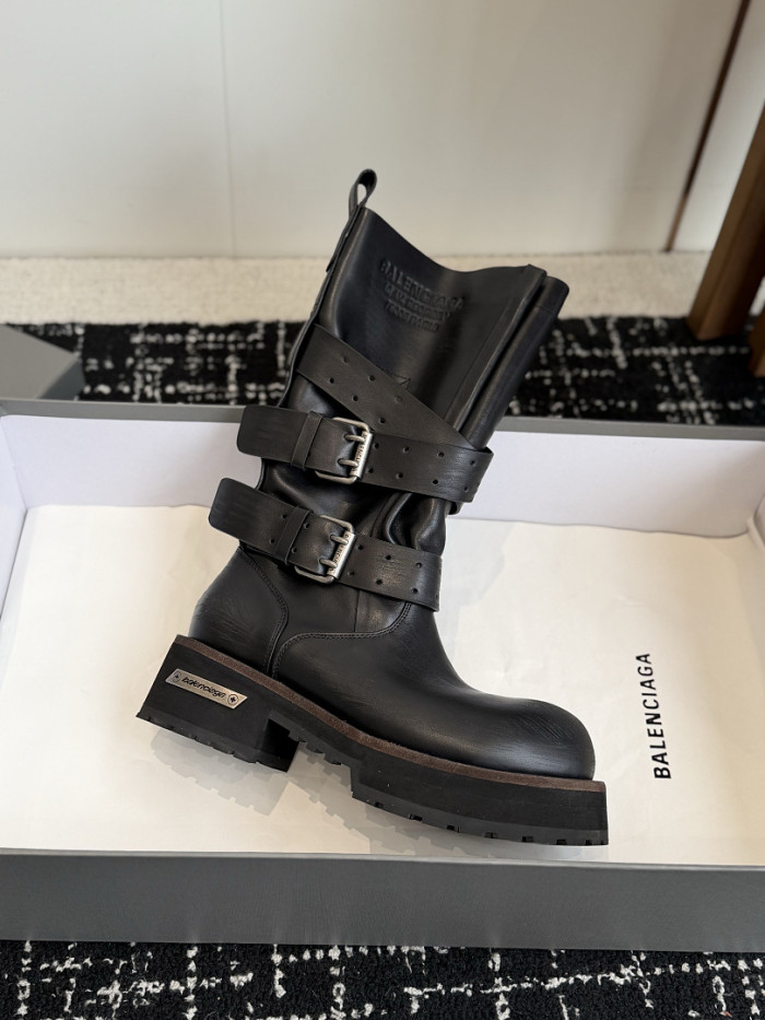 BALEN&GA BOOTS MIDDLE