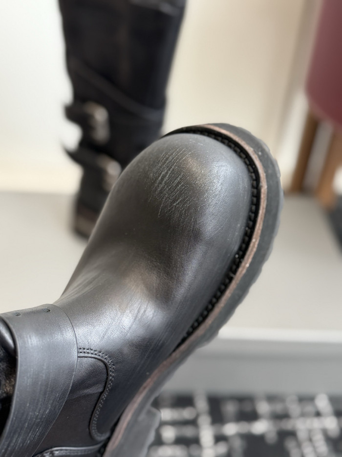 BALEN&GA BOOTS MIDDLE