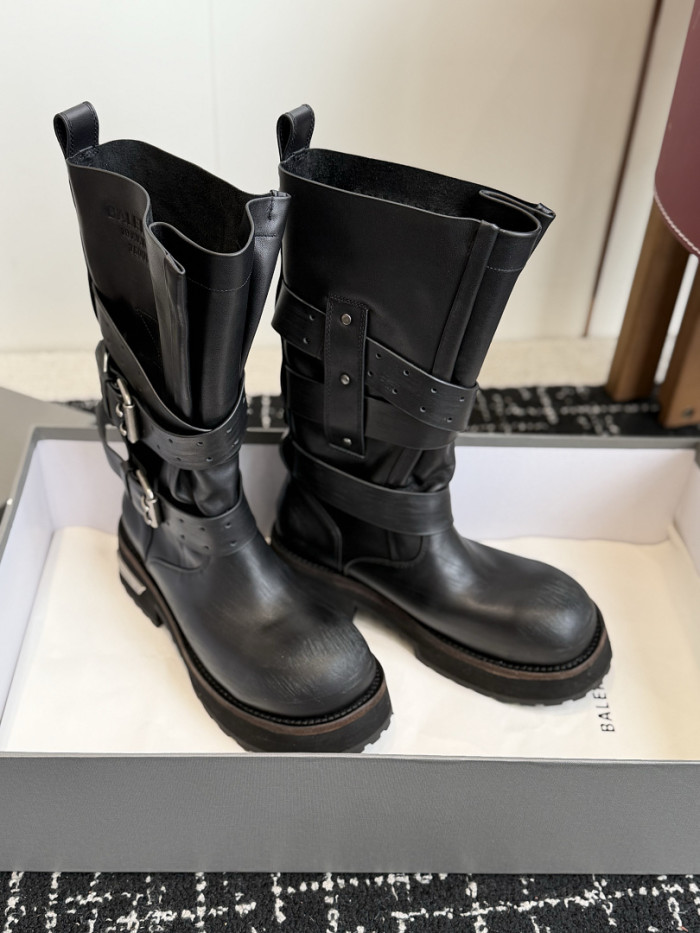 BALEN&GA BOOTS MIDDLE