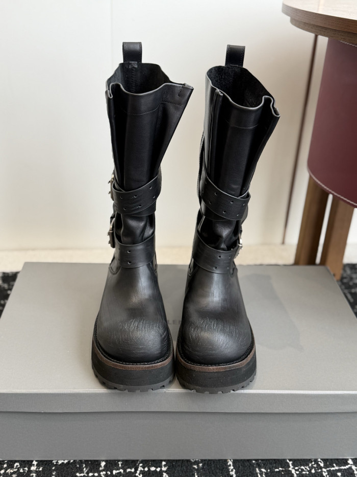 BALEN&GA BOOTS MIDDLE