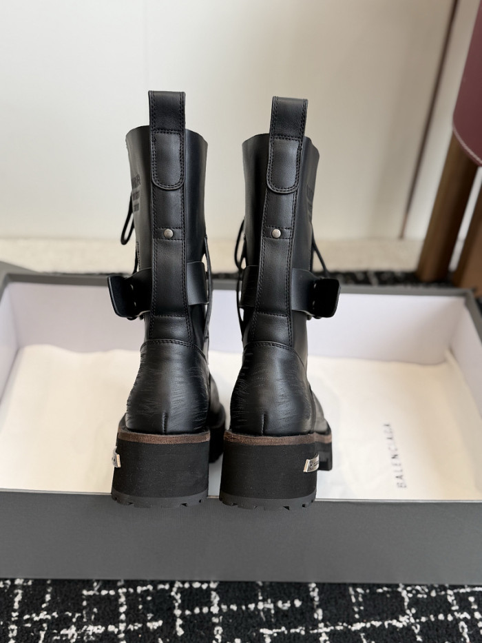 BALEN&GA BOOTS