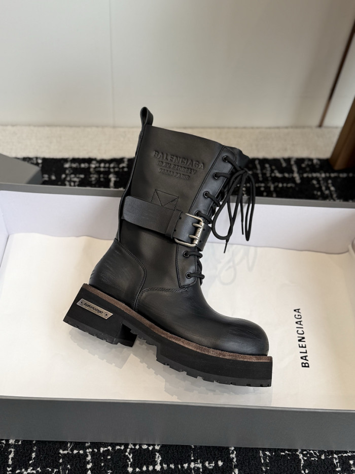 BALEN&GA BOOTS