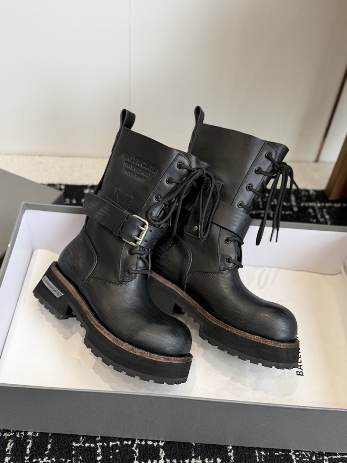 BALEN&GA BOOTS