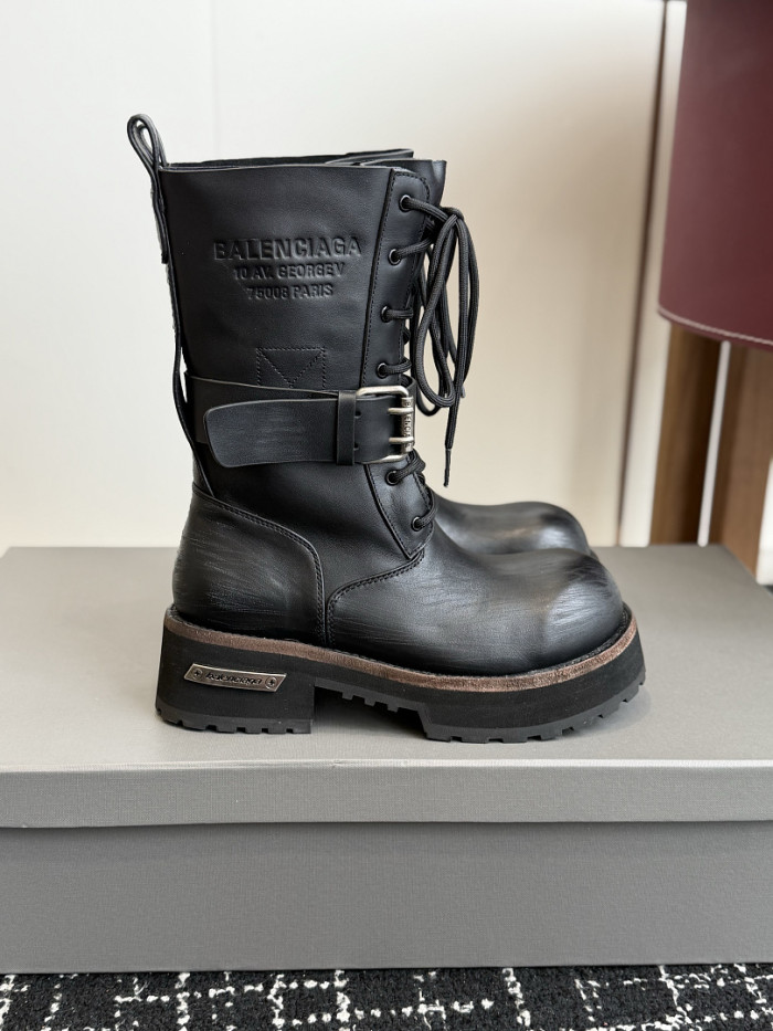 BALEN&GA BOOTS