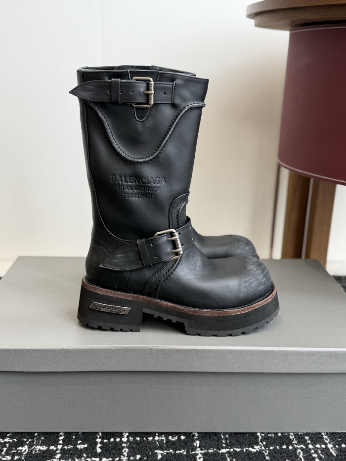 BALEN&GA BOOTS