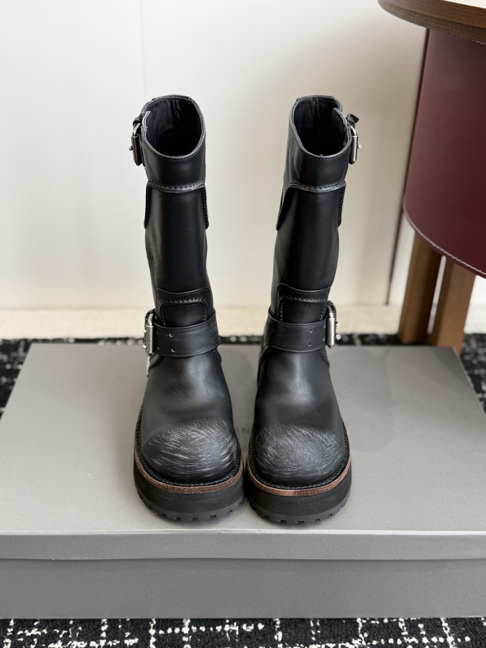 BALEN&GA BOOTS