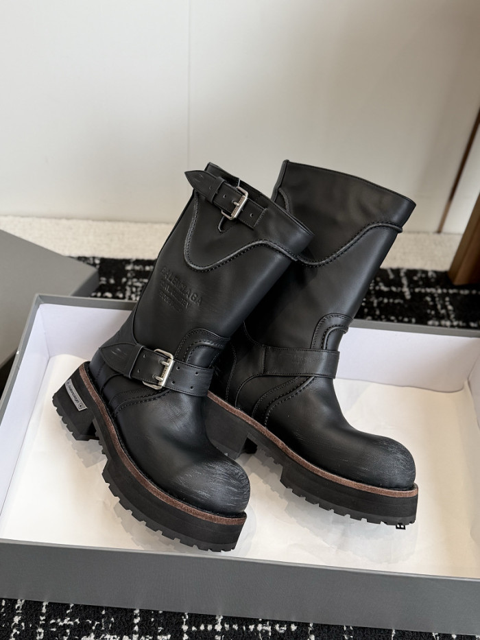 BALEN&GA BOOTS