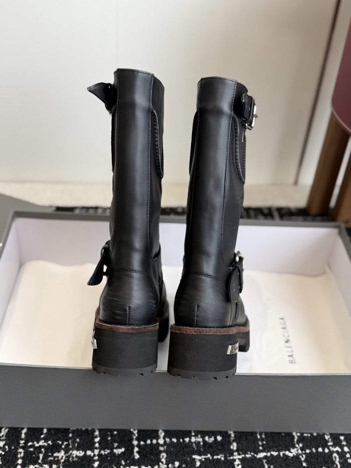 BALEN&GA BOOTS