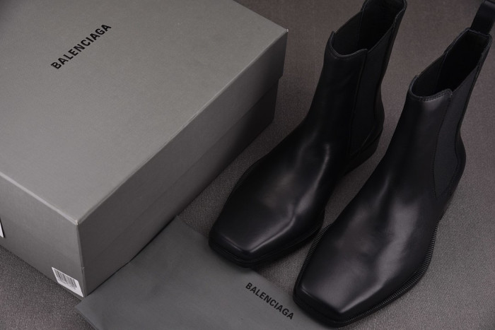 BALEN&GA BOOTS