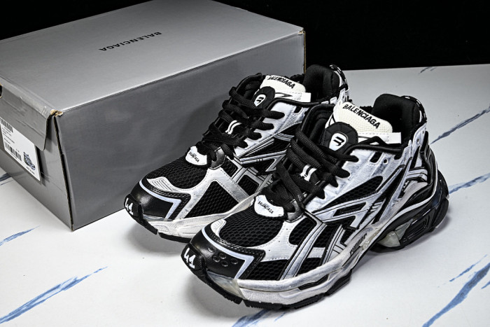 BALEN&GA LED SNEAKER