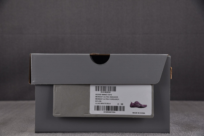 BALEN&GA SNEAKER