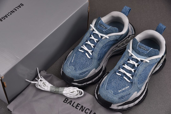BALEN&GA TRIPLES