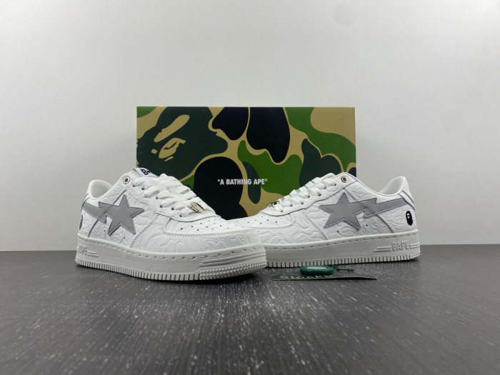 BAPE Shoe