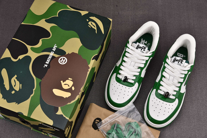 BAPE Shoe