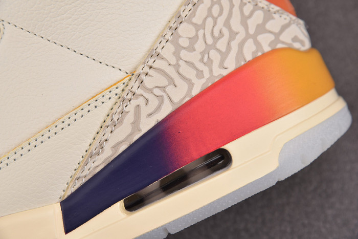 J Balvin x Air Jordan 3 FN0344-901