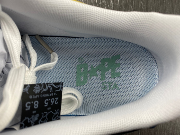 BAPE Shoe