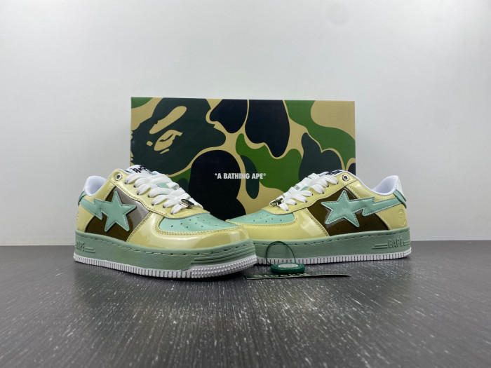 BAPE Shoe