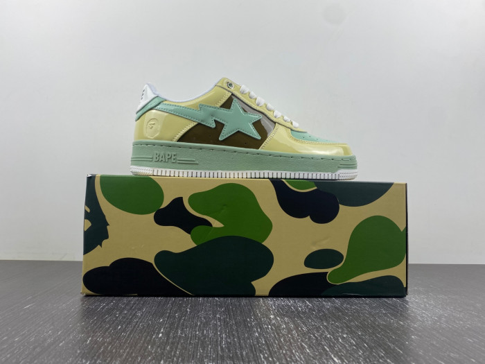 BAPE Shoe