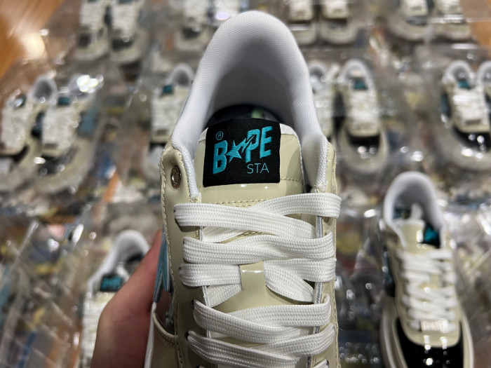 BAPE Shoe