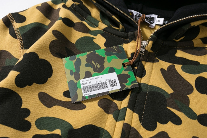 bape clothing