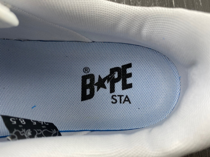 BAPE Shoe