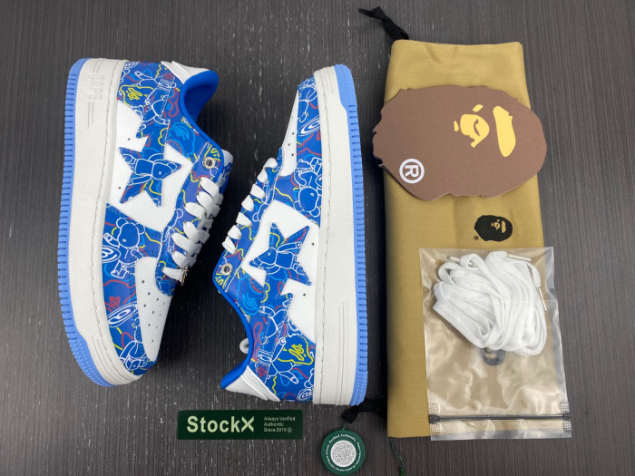 BAPE Shoe