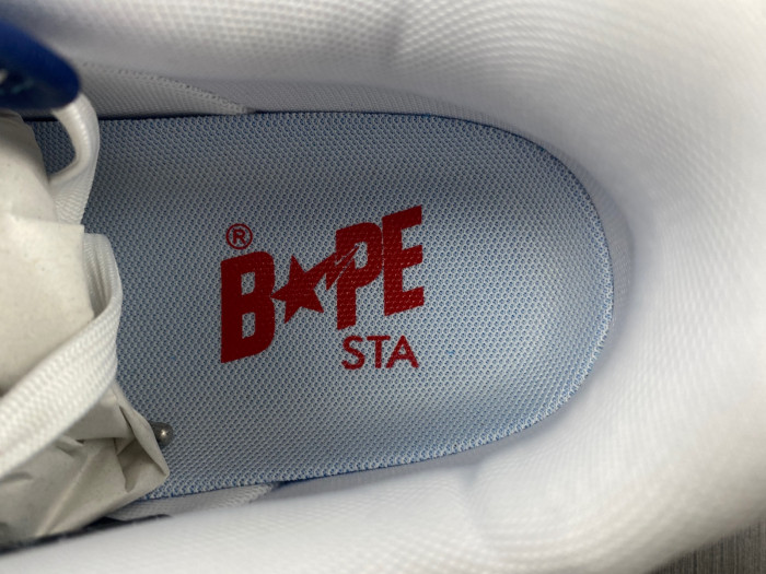 BAPE Shoe