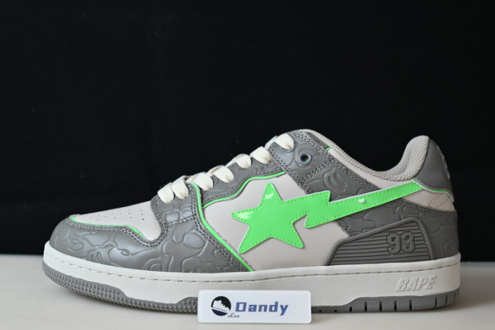 BAPE Shoe