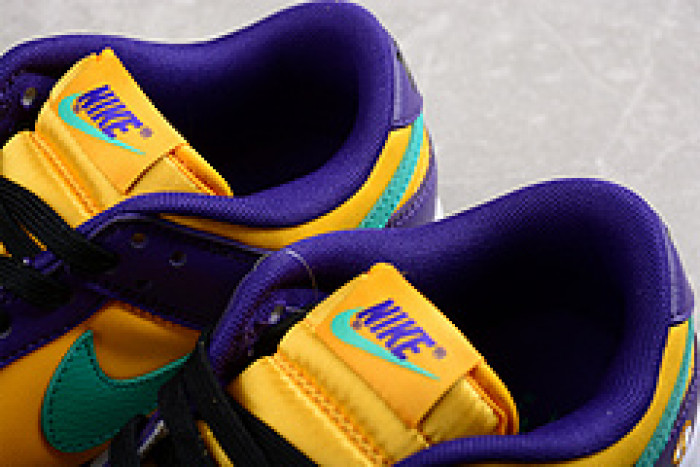 Nike SB Dunk Low Pro Dark Purple White Shoes DO9581-500