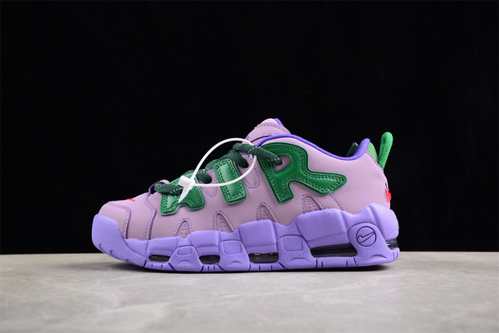 Ambush x Nike Air More Uptempo Low Lilac FB1299-500