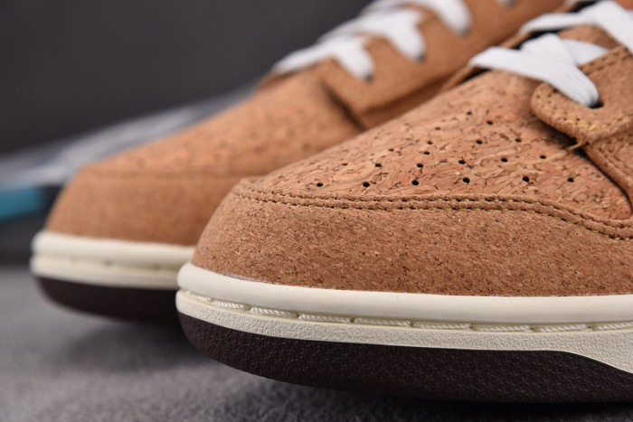 Nike Dunk Low SP CLOT Cork  FN0317-121
