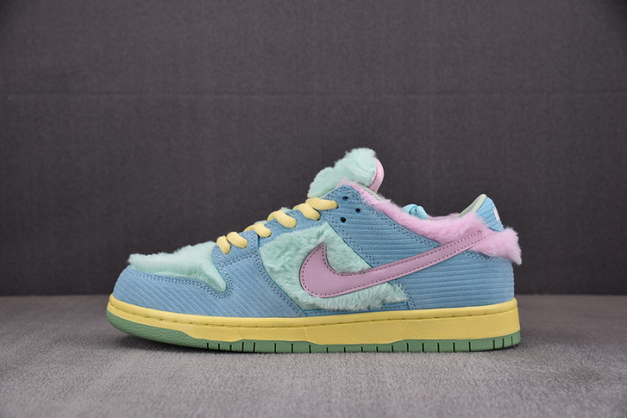 Nike SB Dunk Low Verdy Visty  FN6040-400