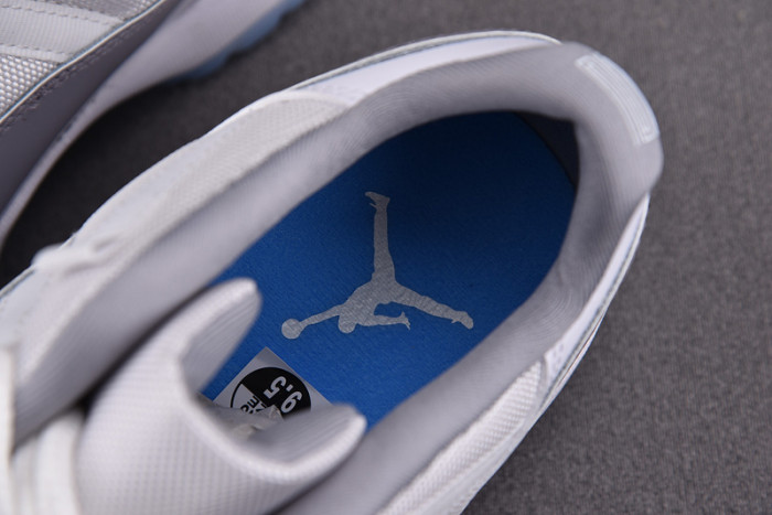 Air Jordan 11 Low “Cement Grey” AV2187-140