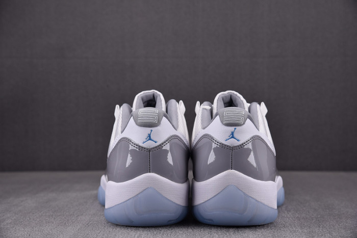 Air Jordan 11 Low “Cement Grey” AV2187-140