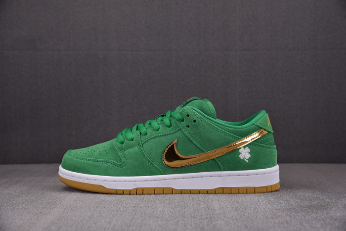 Nike SB Dunk Low Pro St. Patrick's Day (2022) BQ6817-303