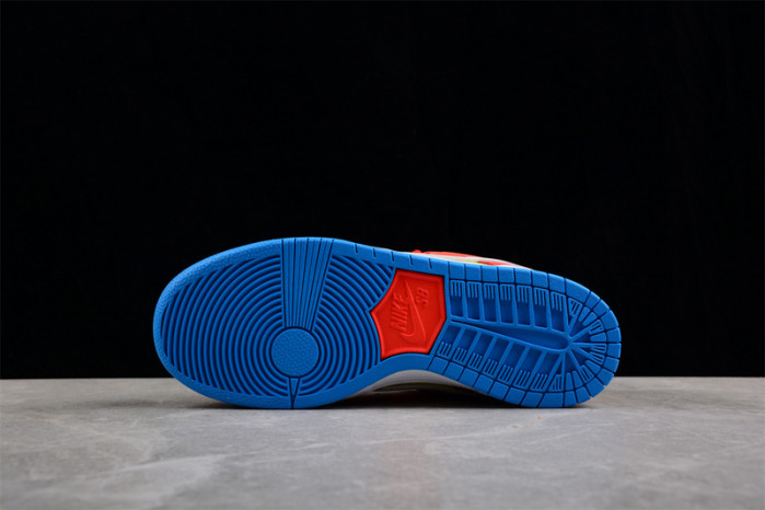 Nike SB Dunk Low Pro "Bart Simpson" BQ6817-602