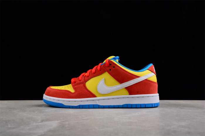 Nike SB Dunk Low Pro "Bart Simpson" BQ6817-602