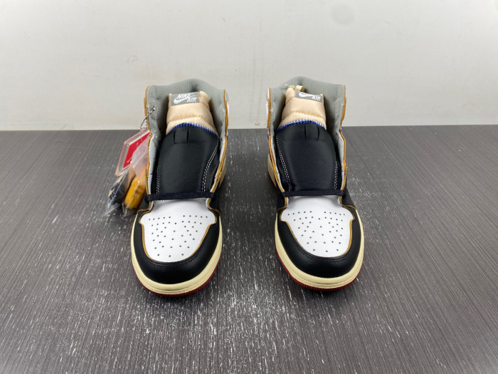 AIR Jordan 1 Retro High Union Los Angeles Black Toe BV1300-106